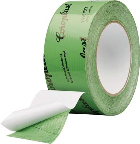 Ruban adhésif Coroplast 1410 RPX vert - 87455