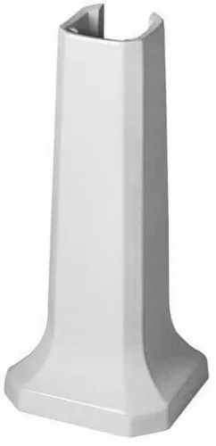 Colonne de support Duravit DU 1930 pour 043860, blanc