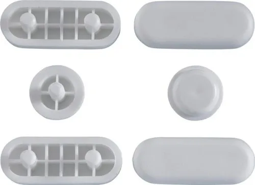 Duravit Coussin de protection pour abattant WC 1930, 1001420000