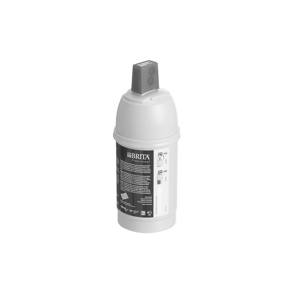 Filtre anti-calcaire Duravit, compatible avec la série St. Trop