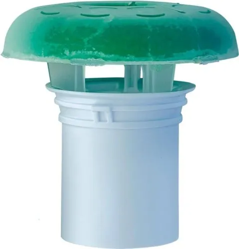 Duravit Siphon avec porte-clés pour urinoir 280830, pièce de rechange pour garnitures d'évacuation