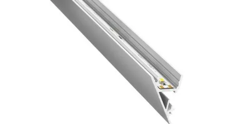 Profilé aluminium Barthelme Walllight 62398401