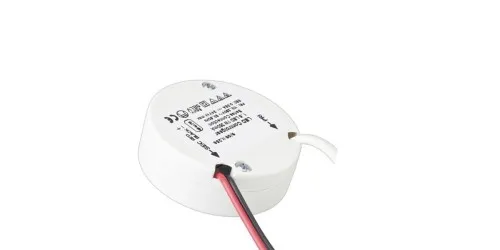 Barthelme Convertisseur Round LEDTREIB14