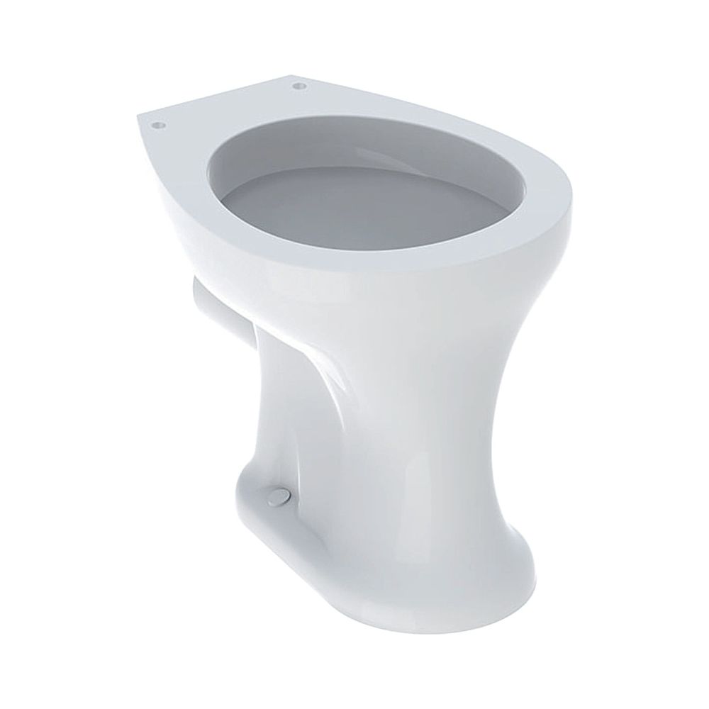 WC Geberit Bambini pour enfants, chasse d'eau plate, profondeur 43 cm, blanc