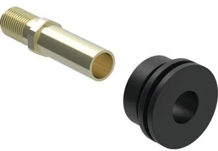 Tubulure d'alimentation Geberit GE pour urinoirs