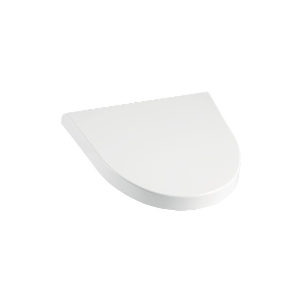 Couvercle de urinoir Geberit Flow avec abattant automatique, blanc, 575905000