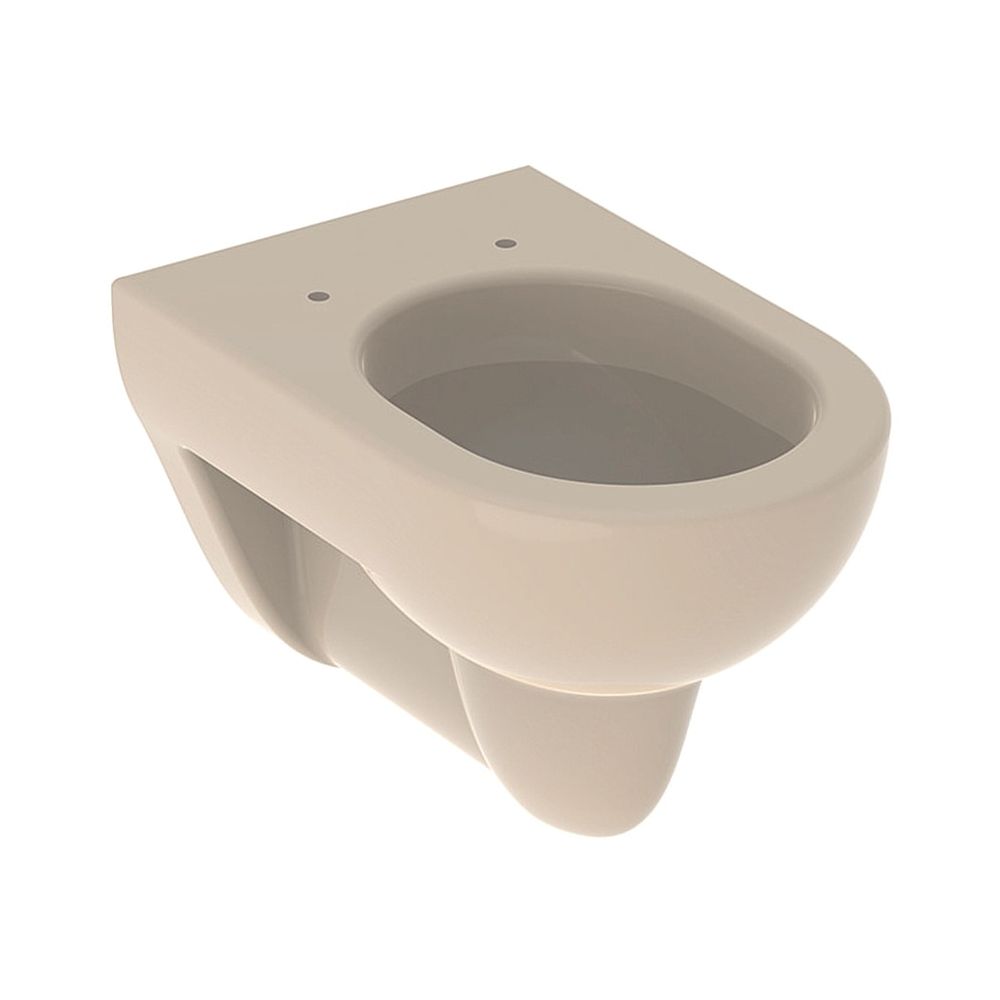 Geberit Renova WC suspendu Tiefspüler Bahamabeige 54x35,5x34 cm, céramique sanitaire