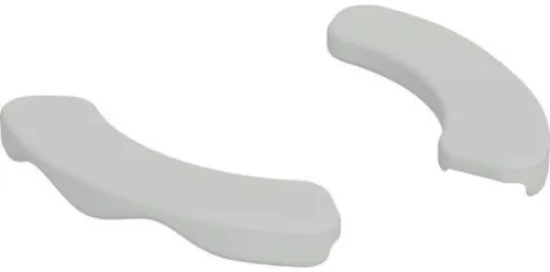 Geberit Coussin de siège WC, Gris agate, 572940000