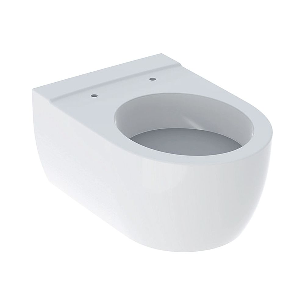 Geberit WC suspendu iCon Tiefspüler, 33x35,5x53 cm, céramique sanitaire, blanc, 204000000