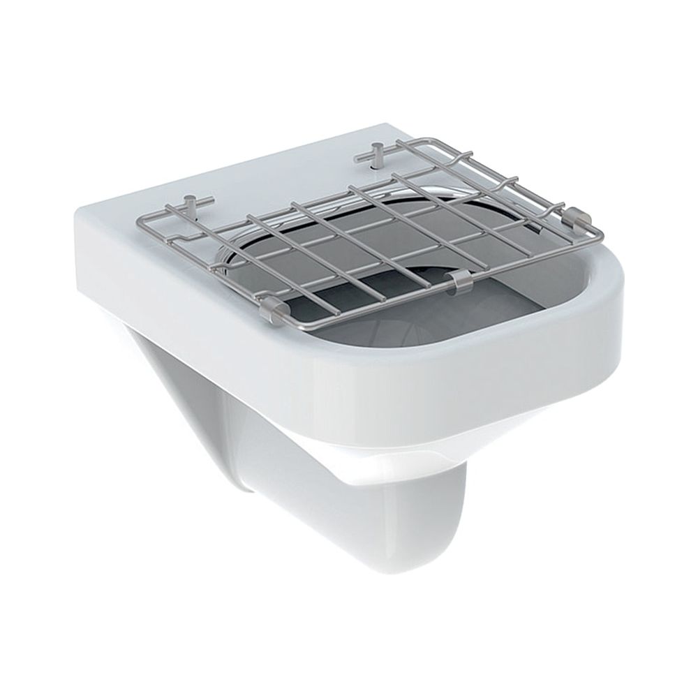 Lavabo Geberit Publica, 40x37x49 cm, céramique sanitaire, blanc, 201680600