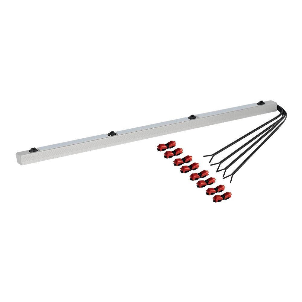 Interrupteur sensitif Geberit pour miroir lumineux Xeno2, 40 cm, 598986000