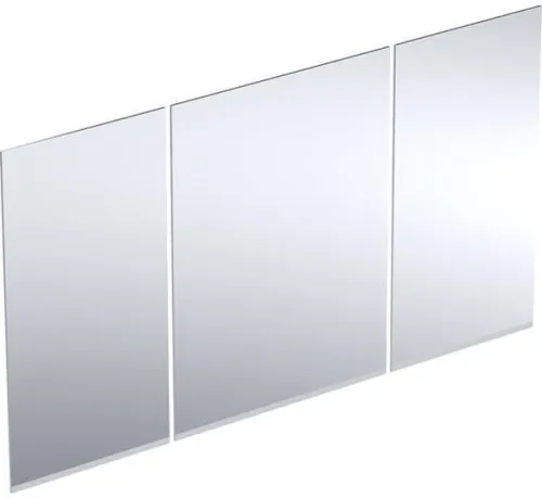 Jeu de portes Geberit pour meuble miroir Option Plus, 120 cm, 595201000