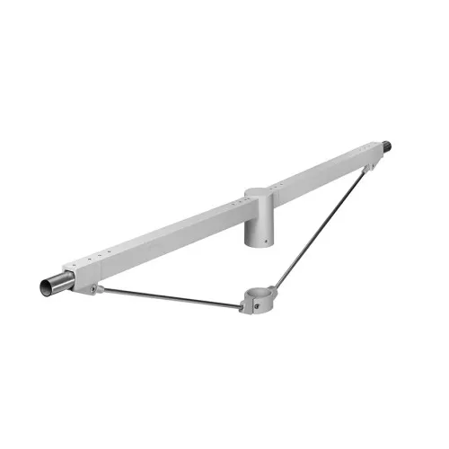 Bras de fixation pour mât Meyer+Sohn 1220292960
