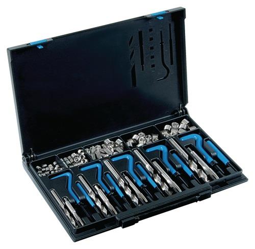 Assortiment de réparation de filetage V-COIL DIN 8140 M5-M12 - 4081