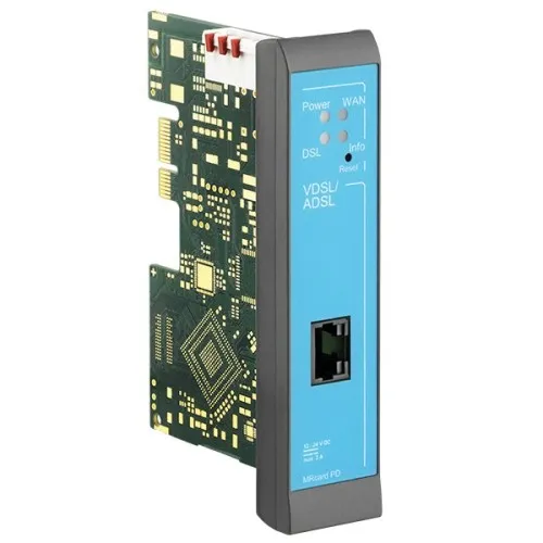 Carte d'extension DSL Insys MRcard PD-A 1.0
