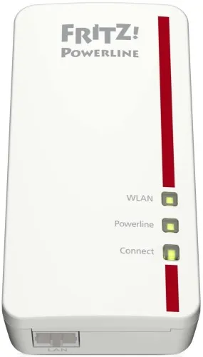 Adaptateur FRITZ!Powerline 1260E Simple Wi-Fi et Powerline avec débit Gigabit