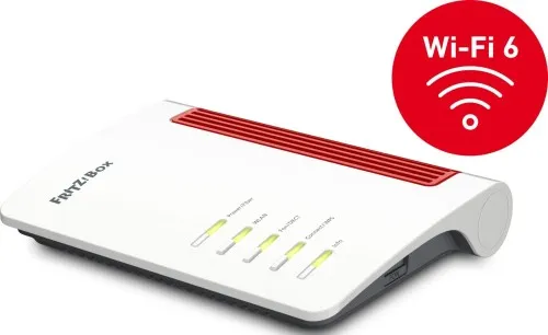 Routeur sans fil FRITZ!Box 5530 Fiber Wi-Fi 6