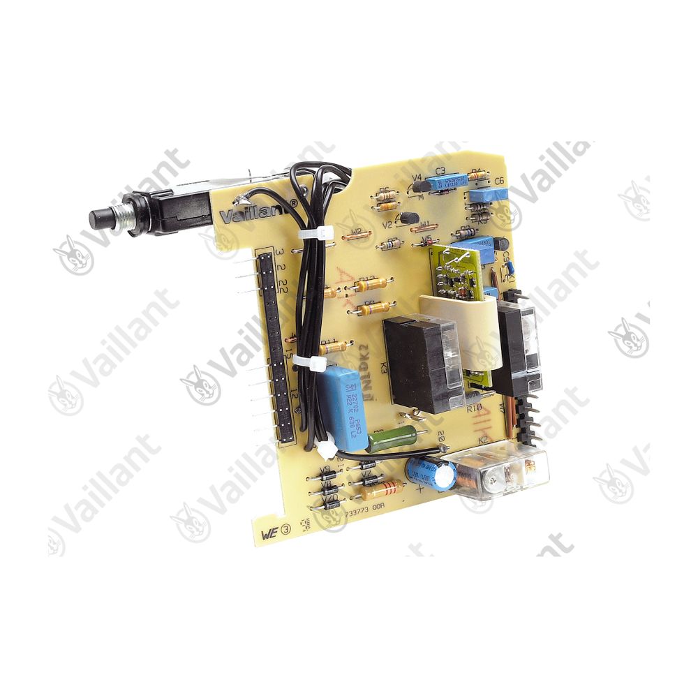 Vaillant Automate de combustion gaz pour VC 110 E et autres, 100555