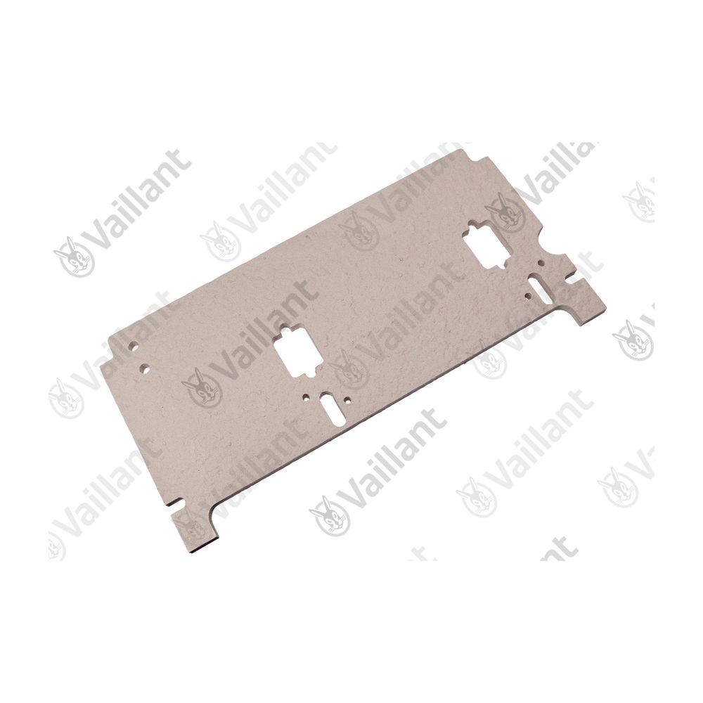 Plaque isolante pour Vaillant VK 30/K-1 E et autres modèles, référence 210730