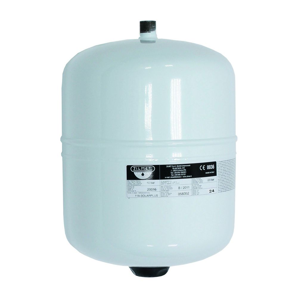 Vase d'expansion solaire Vaillant 25 litres, 302098
