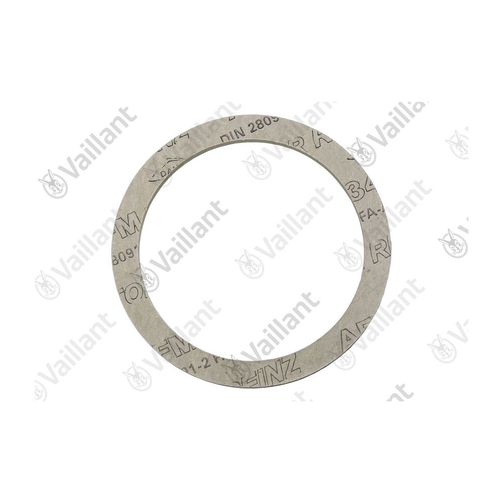 Joint d'étanchéité rectangulaire Vaillant pour bouchon d'ouverture de révision pour VIH H 120-200/4 et autres, 981342