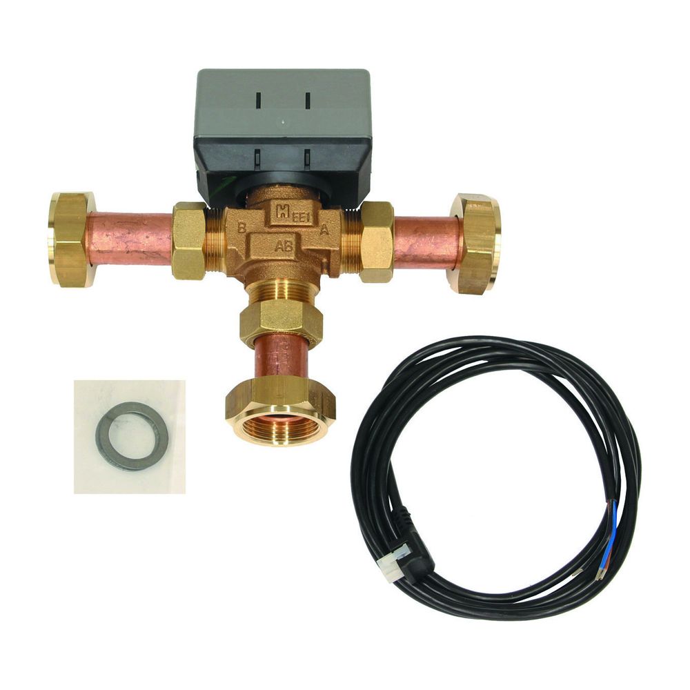 Vaillant Vanne 3 voies 1", Kvs 7,7 pour ballon allStor VPS, 0020036743