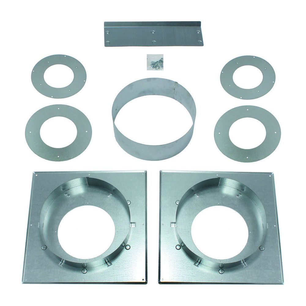 Vaillant Passage de paroi pour gaz W 60-120mm pour VGR-sine 31-71, 0020039540
