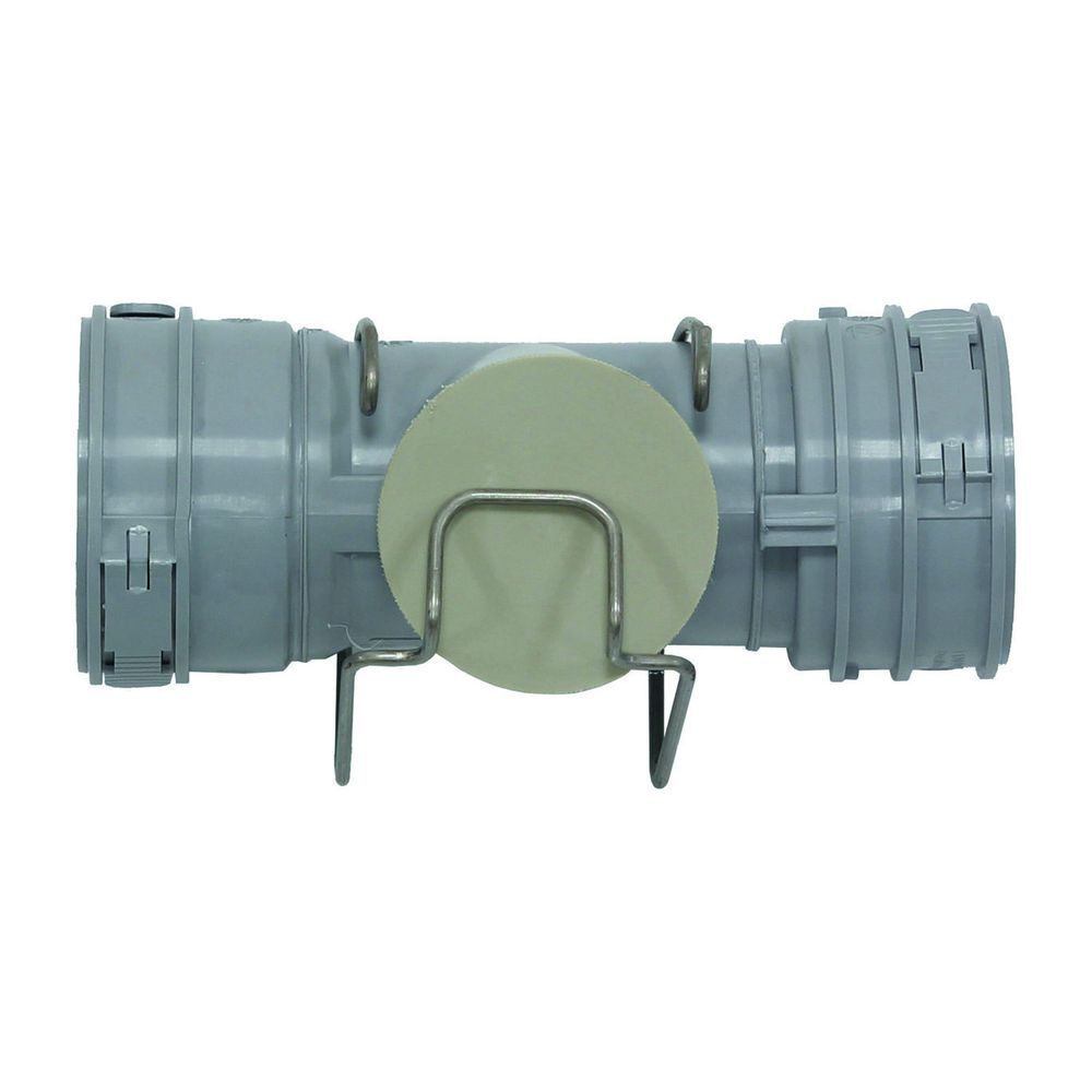 Élément de révision DN 60 PP pour système d'évacuation DN 60 PP flexible, 0020095595