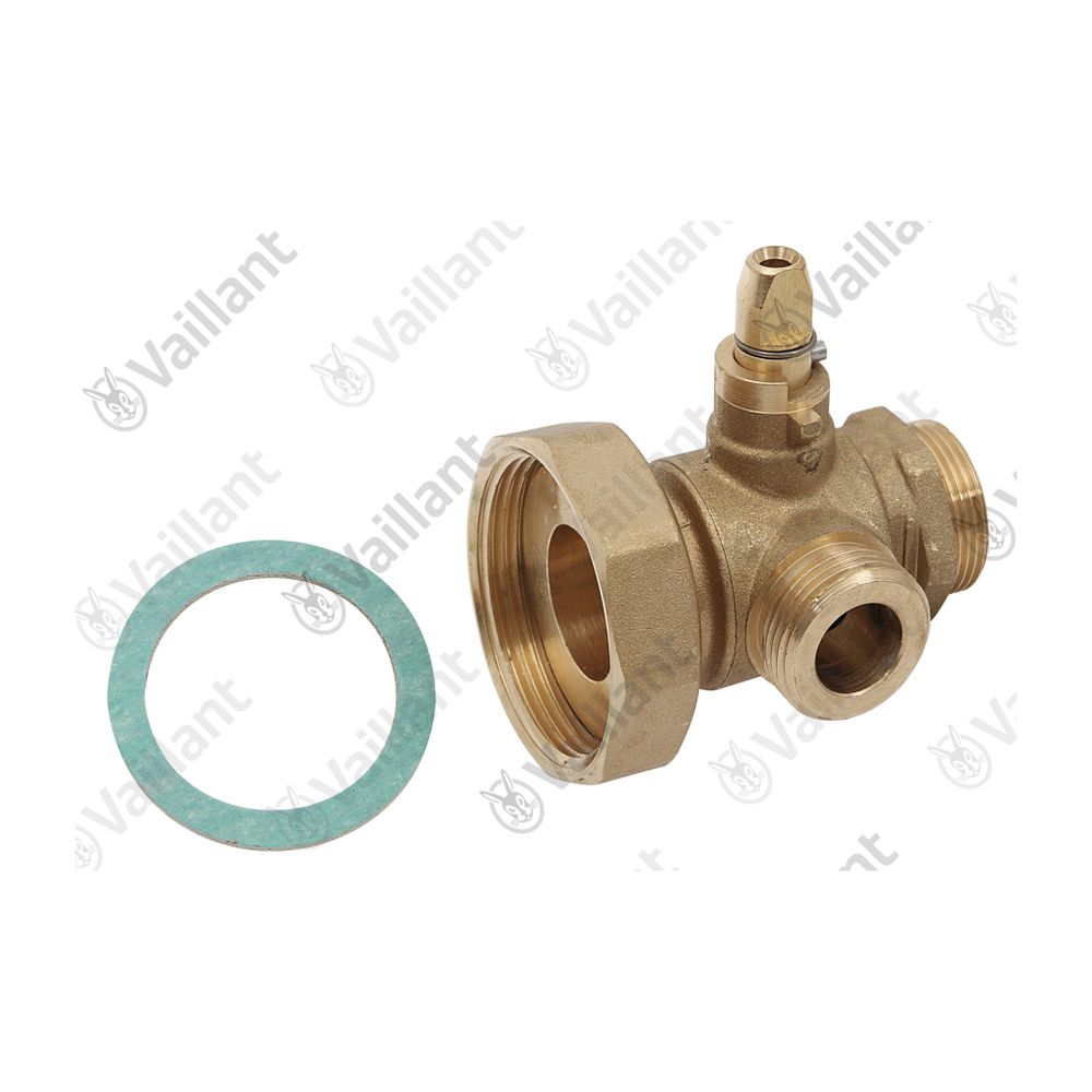 Vaillant Vanne de retour pour station solaire /5, 0020133399
