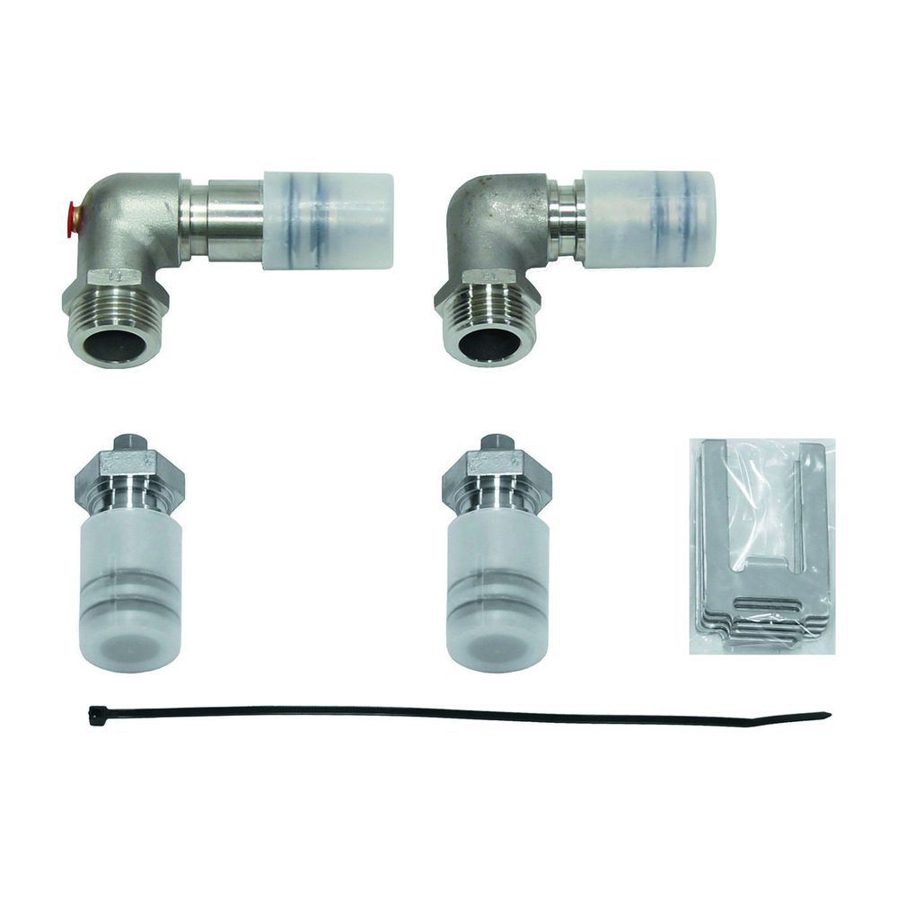 Kit de raccordement Vaillant pour module de base VFK - 1 collecteur vertical/horizontal