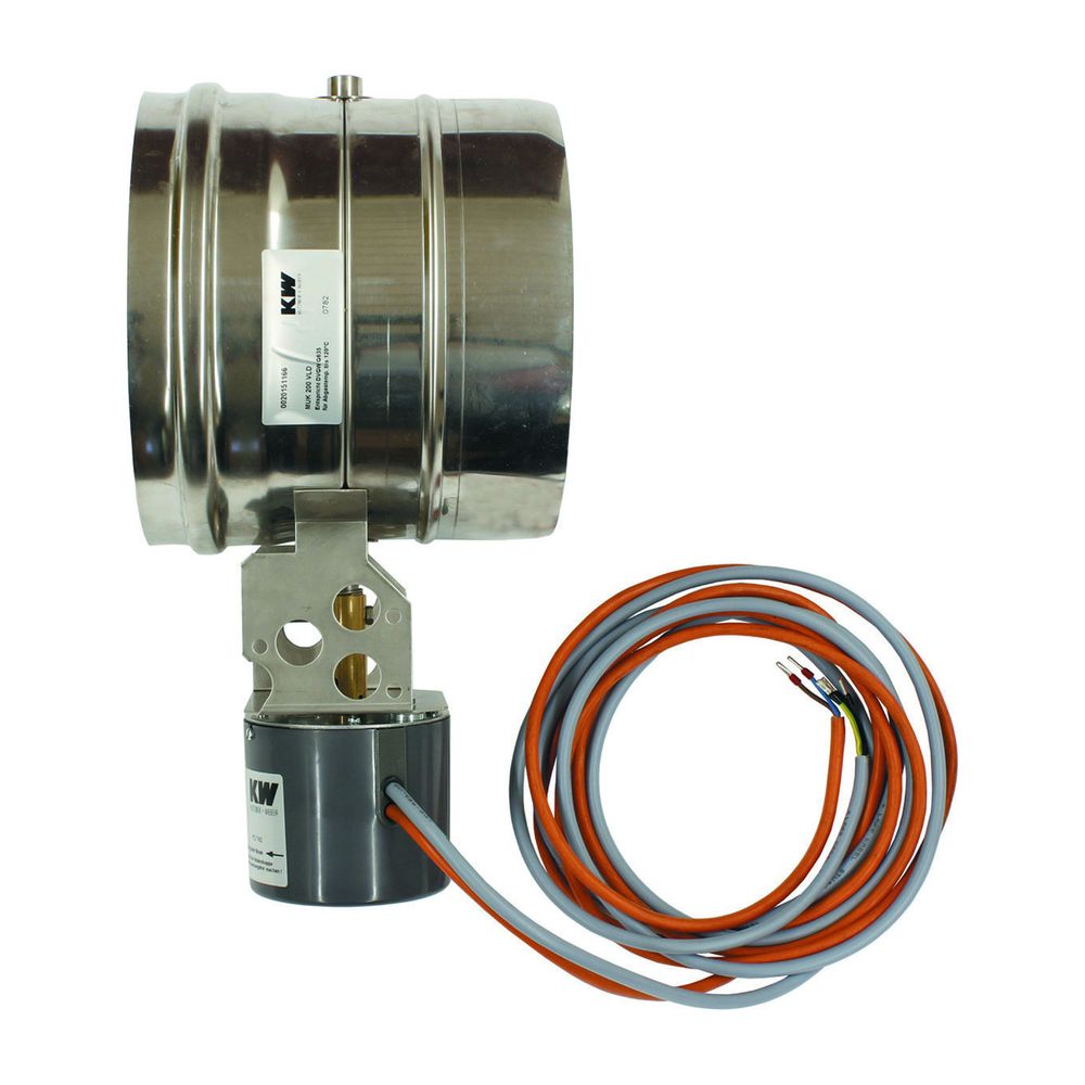 Vaillant Clapet de fumée motorisé 200 mm pour ecoCraft VKK 2006-2806/3-E Cascade, 0020151166