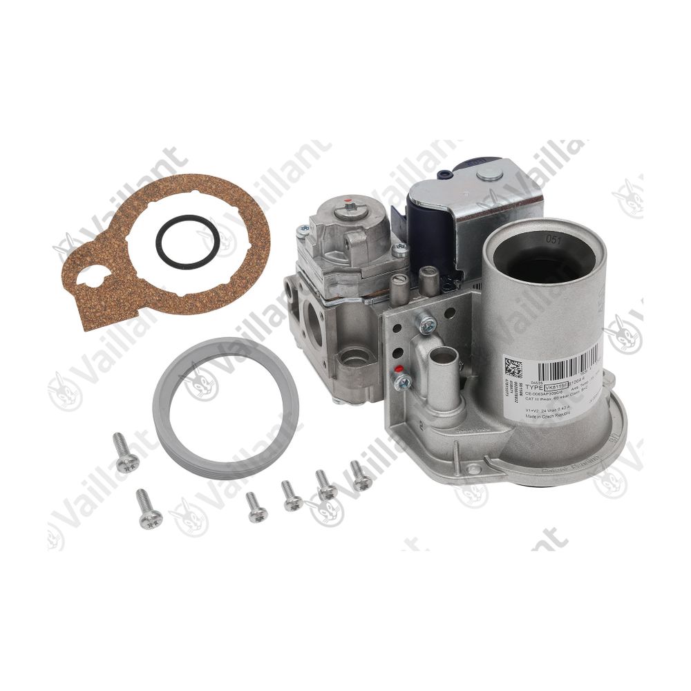Robinetterie gaz Vaillant pour VC 806/5-5 R2 et autres, référence 0020143438