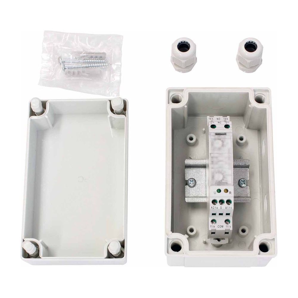 Relais cascade Vaillant pour ecoCraft /3-E pour commande clapet d'évacuation des fumées, 0020150855