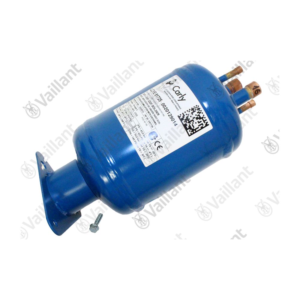 Collecteur Vaillant 11-15 kW pour VWL 115/2A 230V et autres, 0020175857