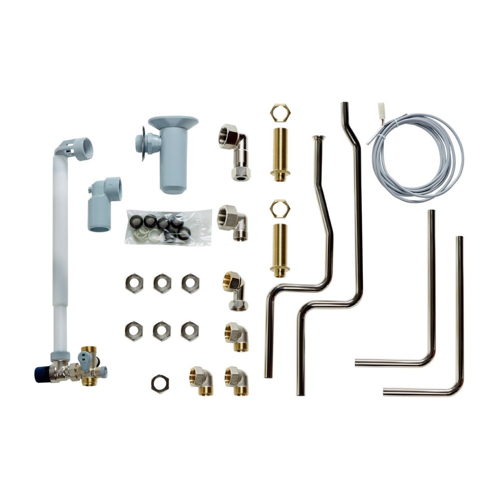 Kit de tuyauterie de stockage Vaillant jusqu'à 120 litres, apparent, 0020183758