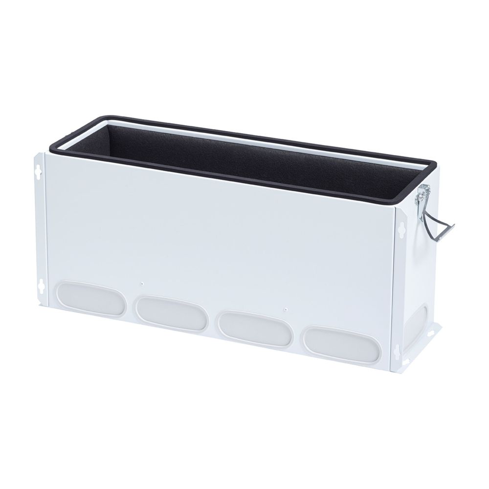 Vaillant Distributeur/collecteur d'air pour flexible plat, hauteur 210mm, 0020203700