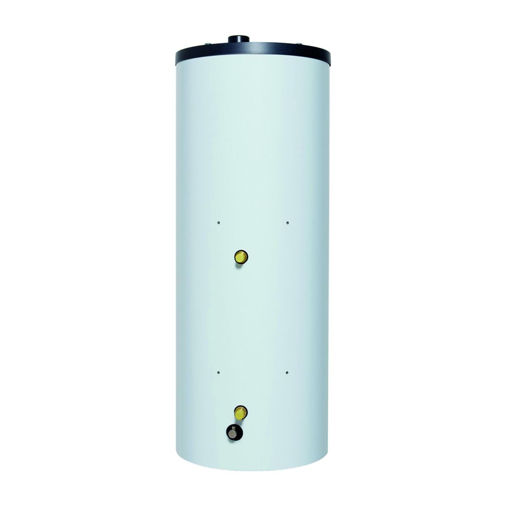Ballon d'eau chaude bivalent Vaillant avec raccordement solaire pour VIH S2 350/4 B