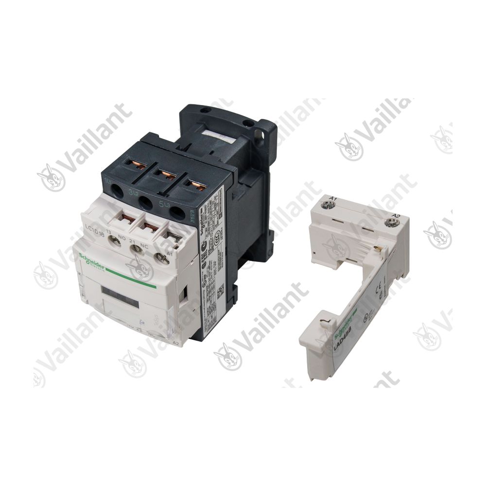 Vaillant Relais 18A pour geo/flexoTherm, successeur de 0020030694, 0020150177