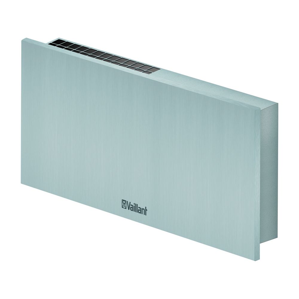 Vaillant Traversée de façade double pour tube EPP D 180/150 mm, inox, 0020211861