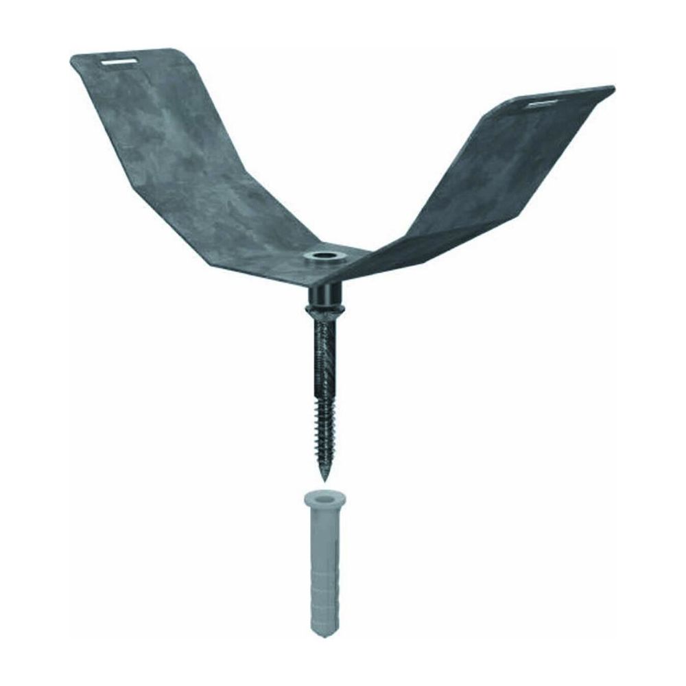 Collier de fixation universel Vaillant pour accessoires EPP jusqu'à D 246/160mm, 0020231954