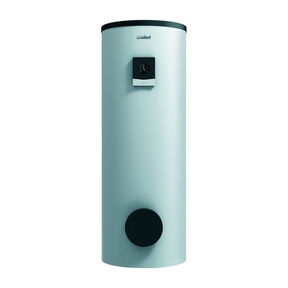Ballon solaire d'eau chaude Vaillant uniStor plus VIH SW 400/3 BR vertical, 372 L, bivalent, max. 10 bar