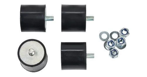 Pieds antivibrations Vaillant 0020252091 (VE4)