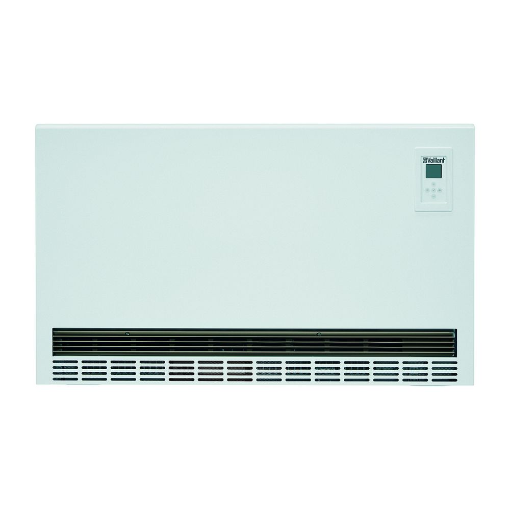 Chauffage électrique à accumulation Vaillant eloMent VSU 600/5, boîtier, 400V, 6 kW, blanc, 0010023904