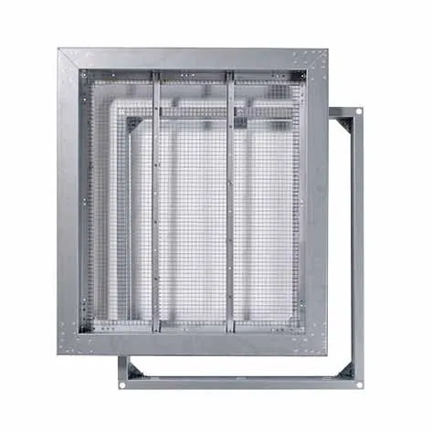Grille anti-rongeurs Vaillant VWZ 0010023530