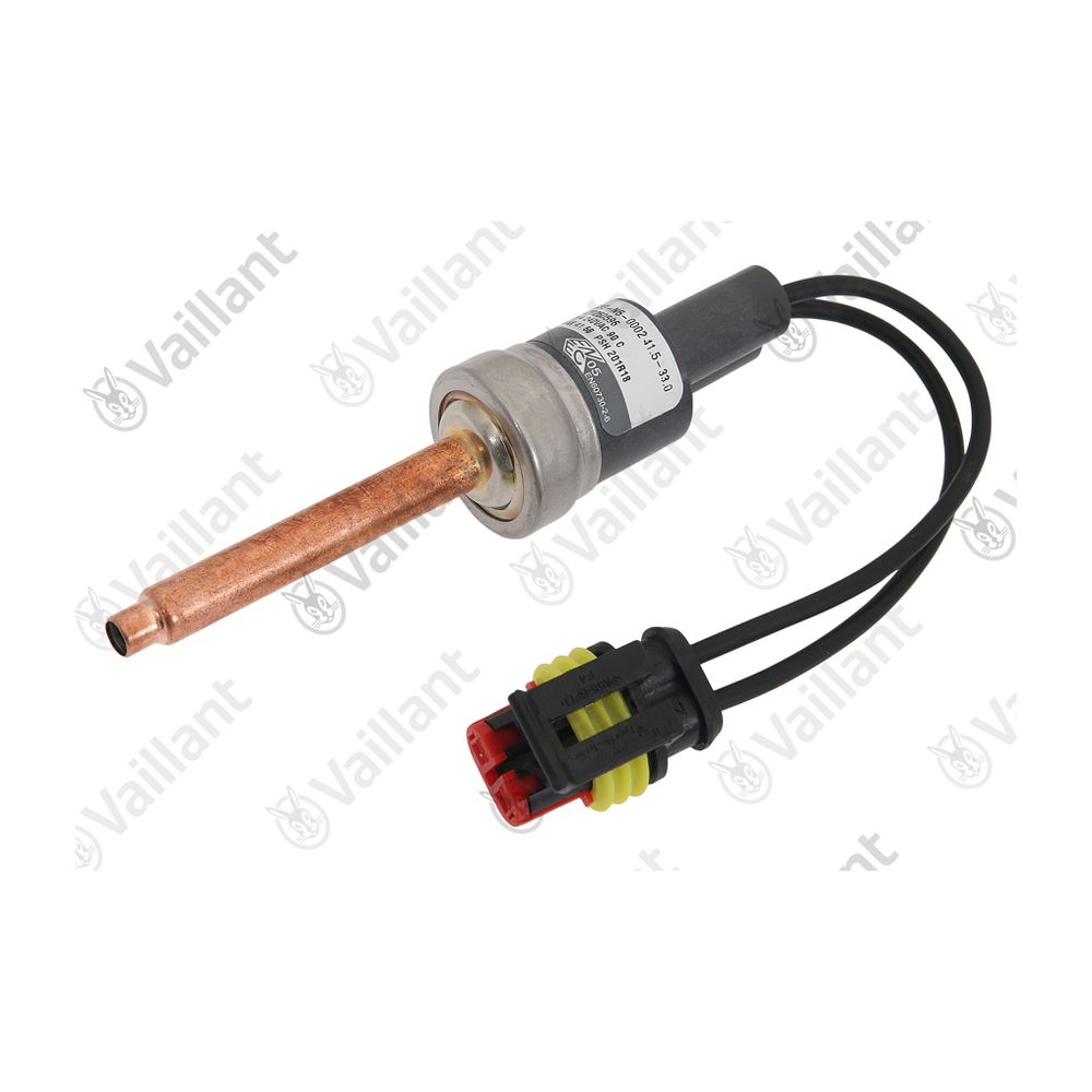 Interrupteur haute pression Vaillant pour VWL 39, 59, 79/5 et autres, référence 0020266435