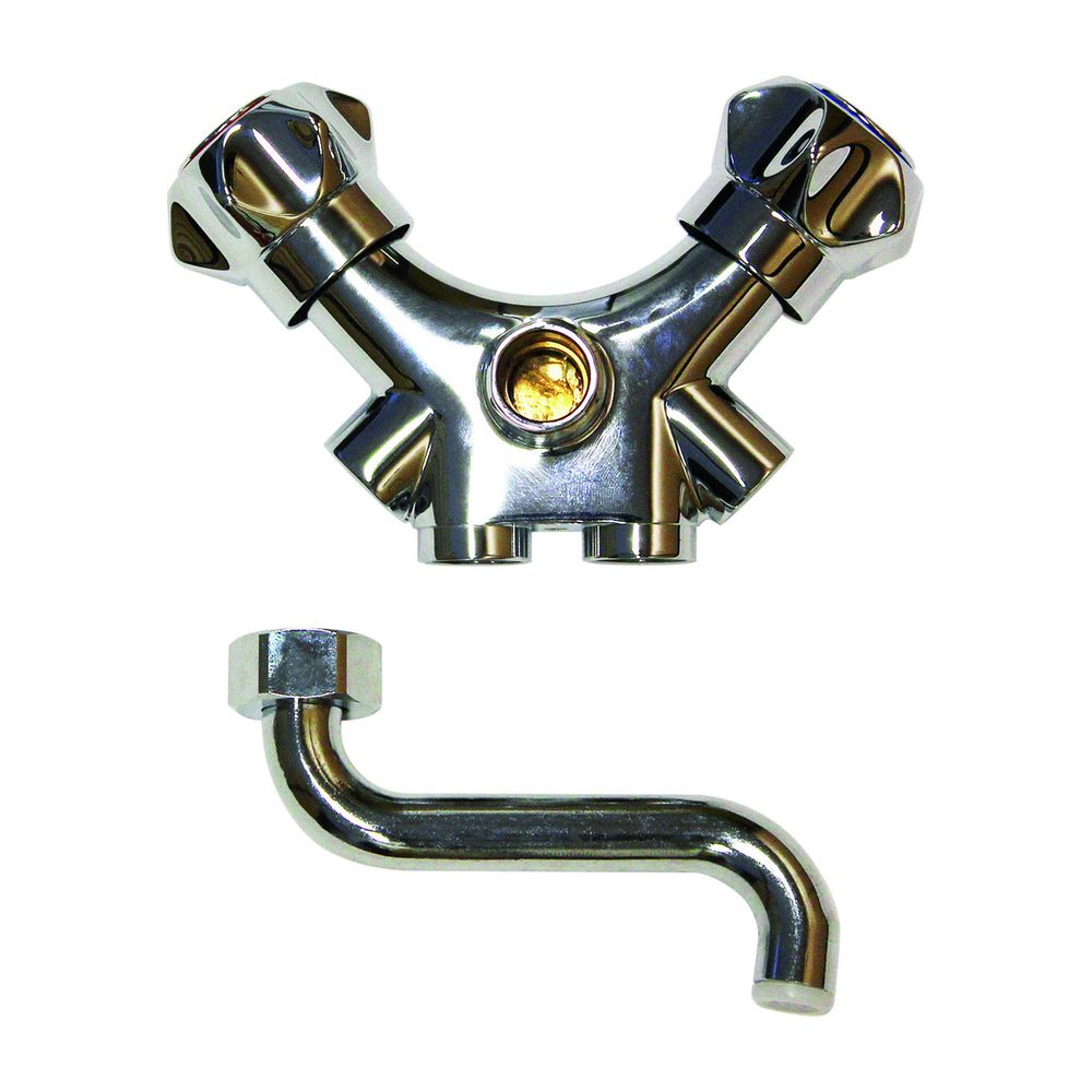 Mitigeur à bec orientable pour chaudières Vaillant atmoMAG et turboMAG (réf. 0020234537)