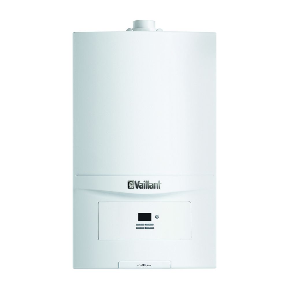 Vaillant ecoTEC pure VC 146/7-2 Chaudière murale gaz à condensation, 14,8 kW à 30/50 °C, 230 V