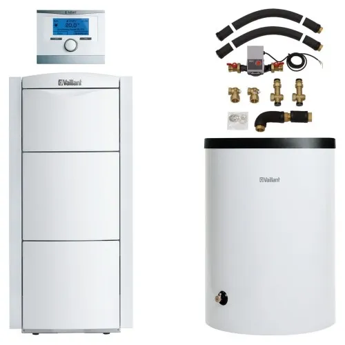 Pack Vaillant 2.09/7 ecoVIT (sans 0010029817)