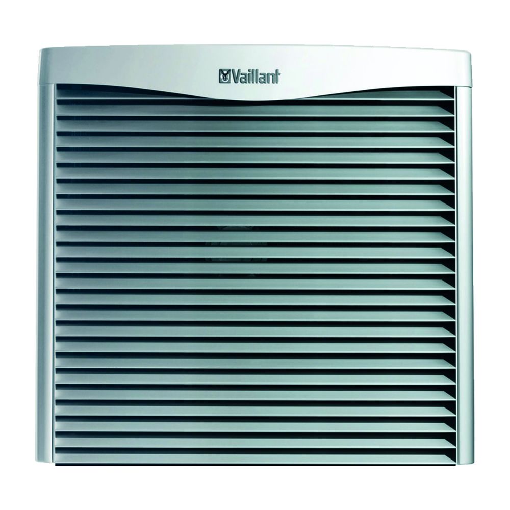 Vaillant flexoTherm exclusive Pompe à chaleur air-eau VWF 87/4, R410A, 8,74 kW à A7/W35, avec aroCollect, rafraîchissement actif
