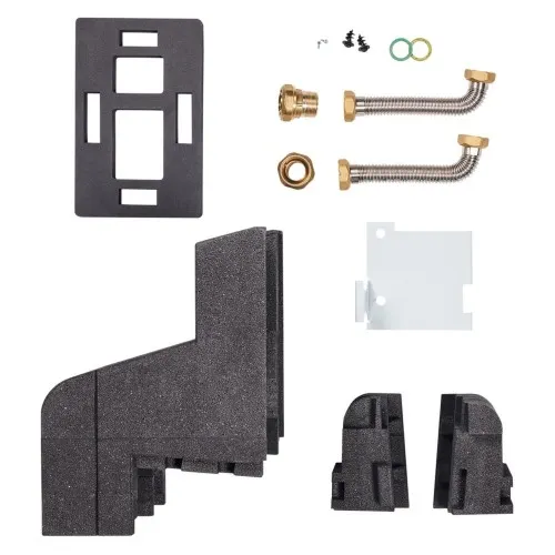 Kit de montage Vaillant 0010027971 pour raccordement au sol